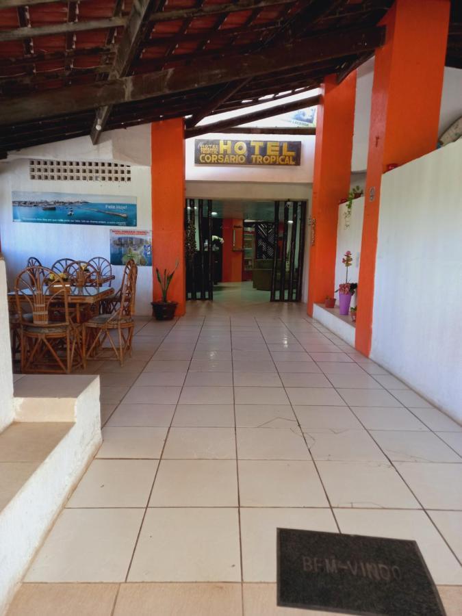 Hotel Corsario Tropical Σαλβαντόρ Εξωτερικό φωτογραφία