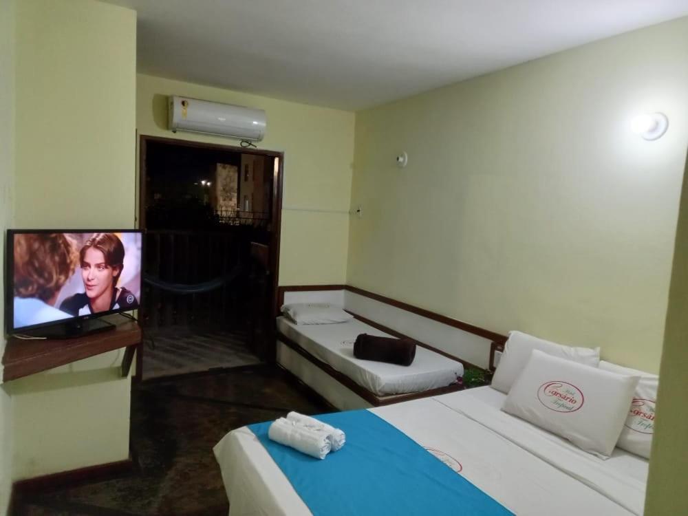 Hotel Corsario Tropical Σαλβαντόρ Εξωτερικό φωτογραφία