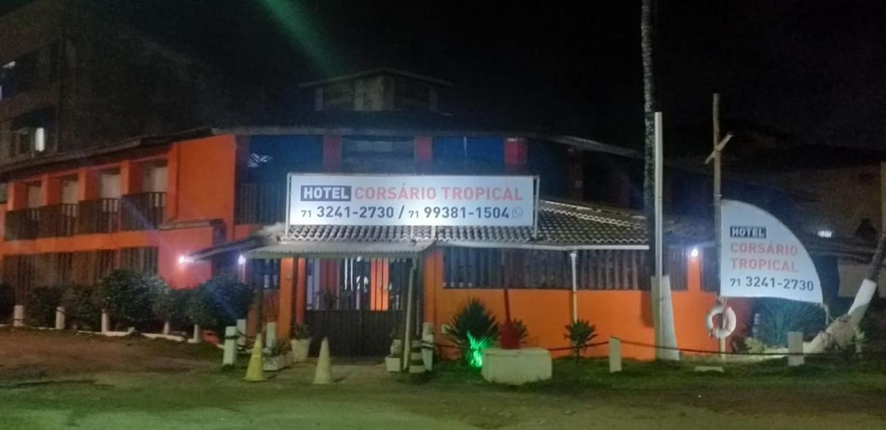 Hotel Corsario Tropical Σαλβαντόρ Εξωτερικό φωτογραφία