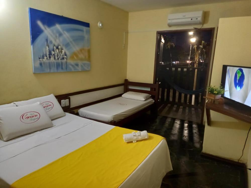 Hotel Corsario Tropical Σαλβαντόρ Εξωτερικό φωτογραφία